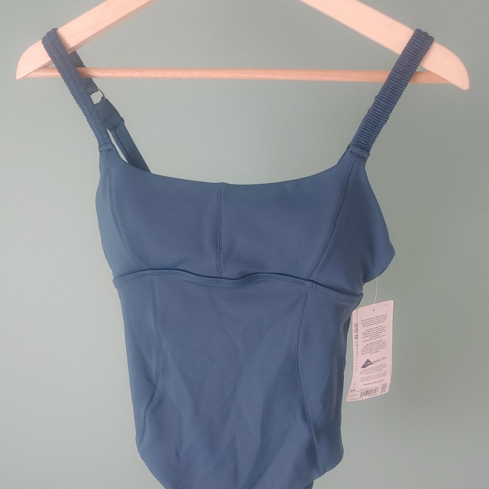 Small Petite Athleta Sculpted Bathingsuit NWT
